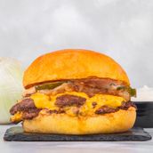 The Classic House Burger