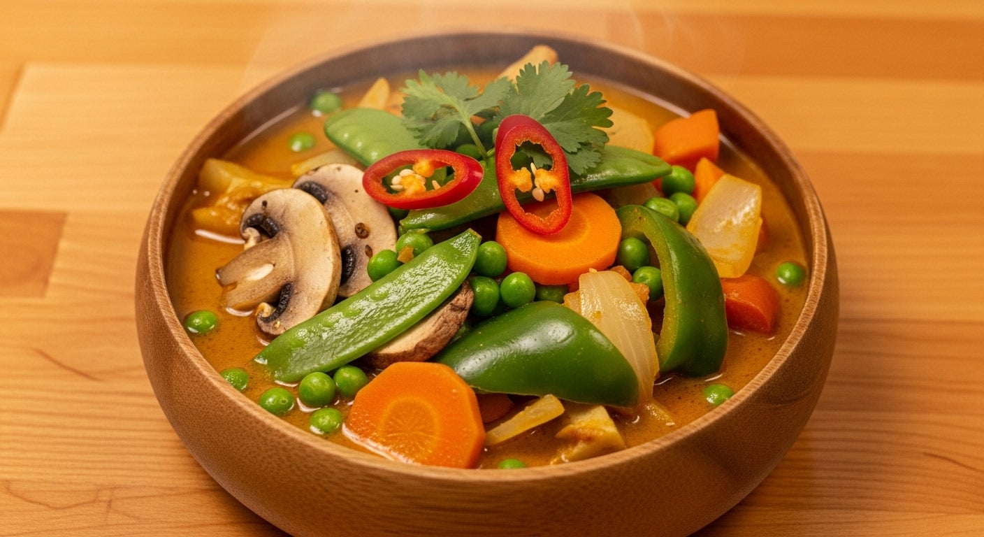 Chinese Style Curry