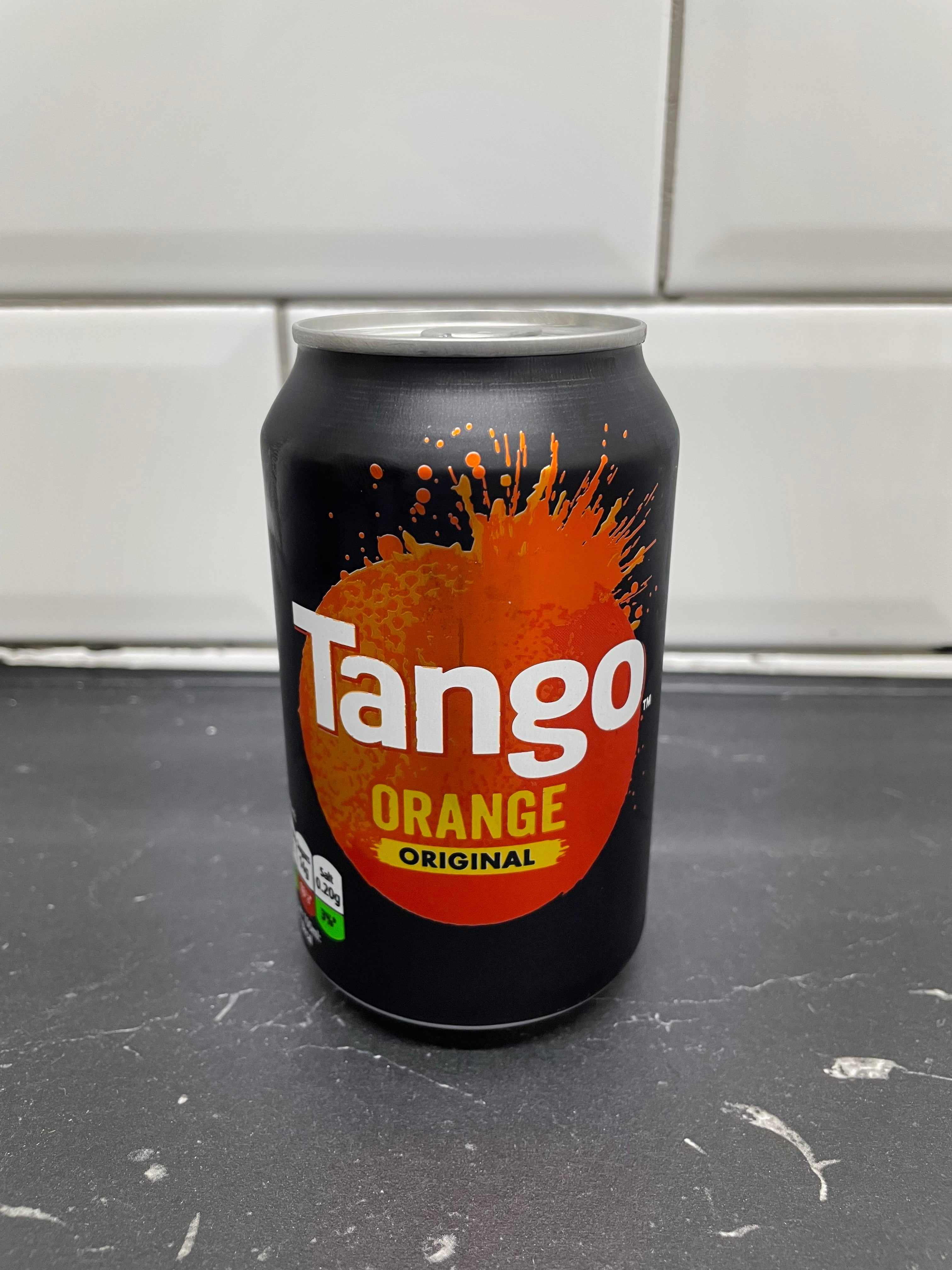 Orange Tango 330ml