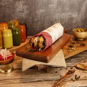 KERALA FRIED CHICKEN ROLL