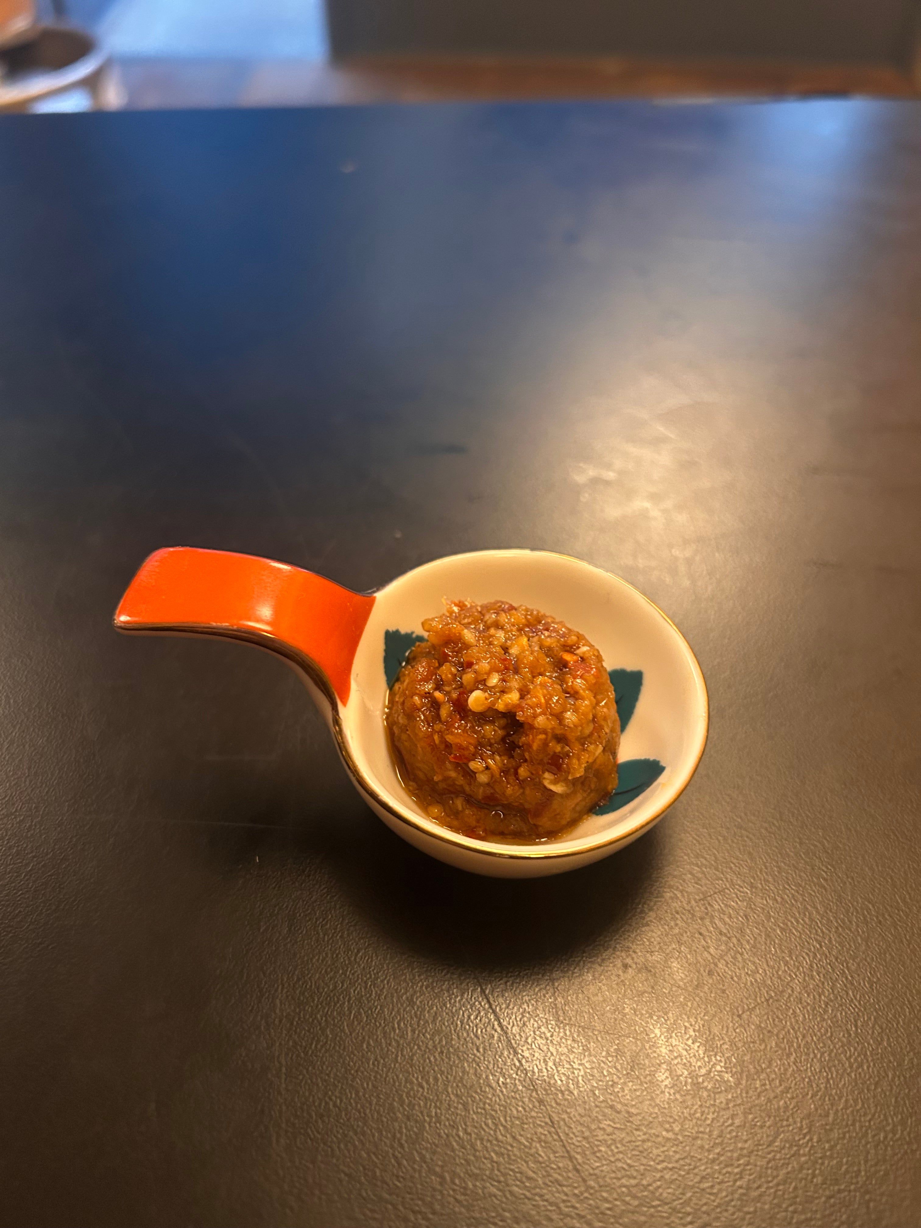 Spicy Miso