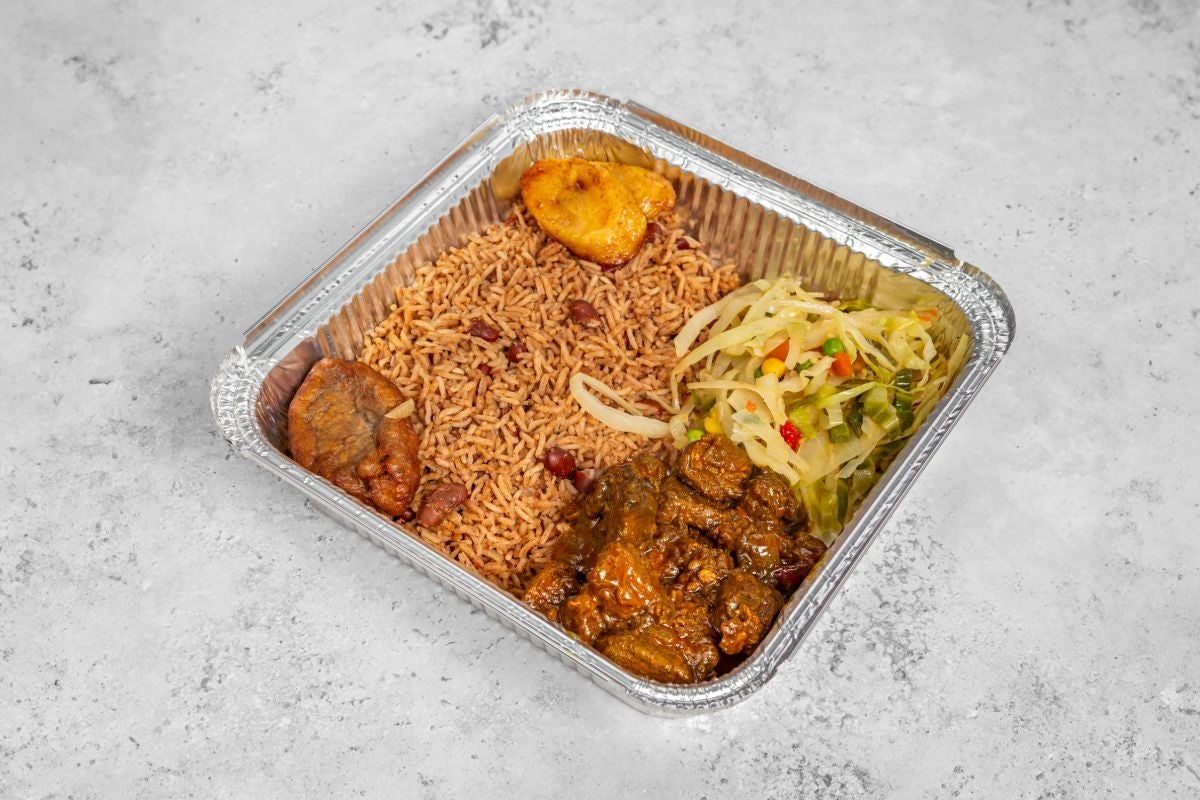 Curry Goat