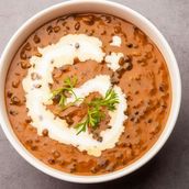 Fava Foul With Tahini