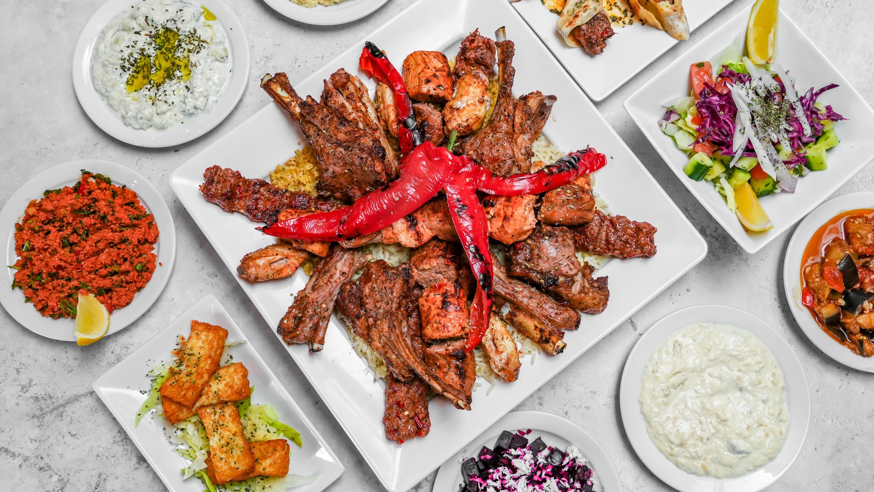 Kapak Turkish Restaurant