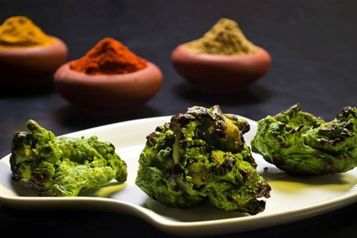Minty Mirch Tikka