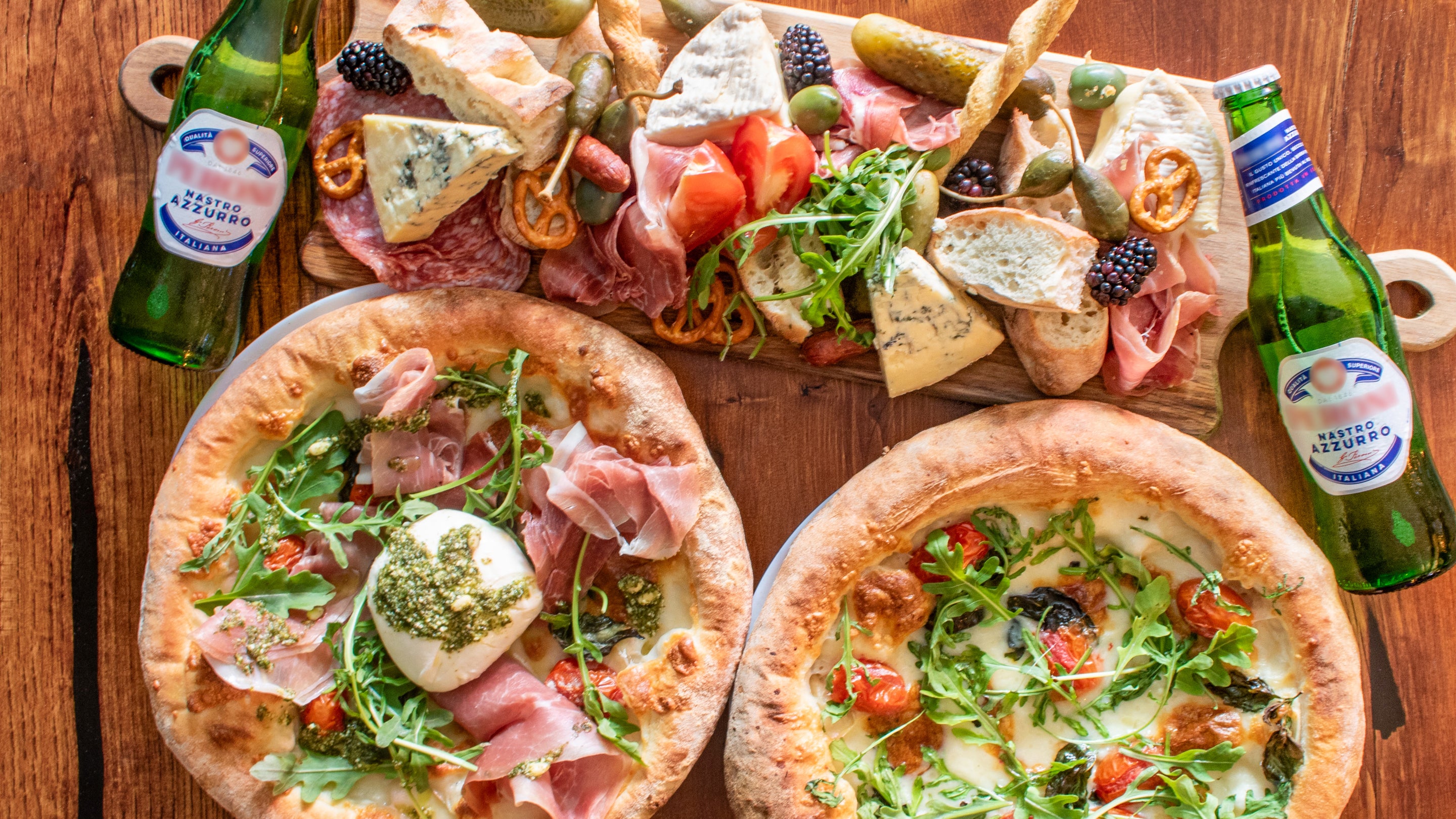 Italian Pizza Express