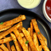Spicy French Fries