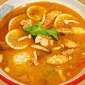 Tom Yum Soup