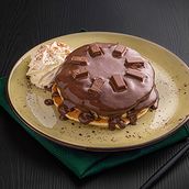 Chocolate Pancake