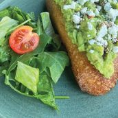 Avocado on Toast