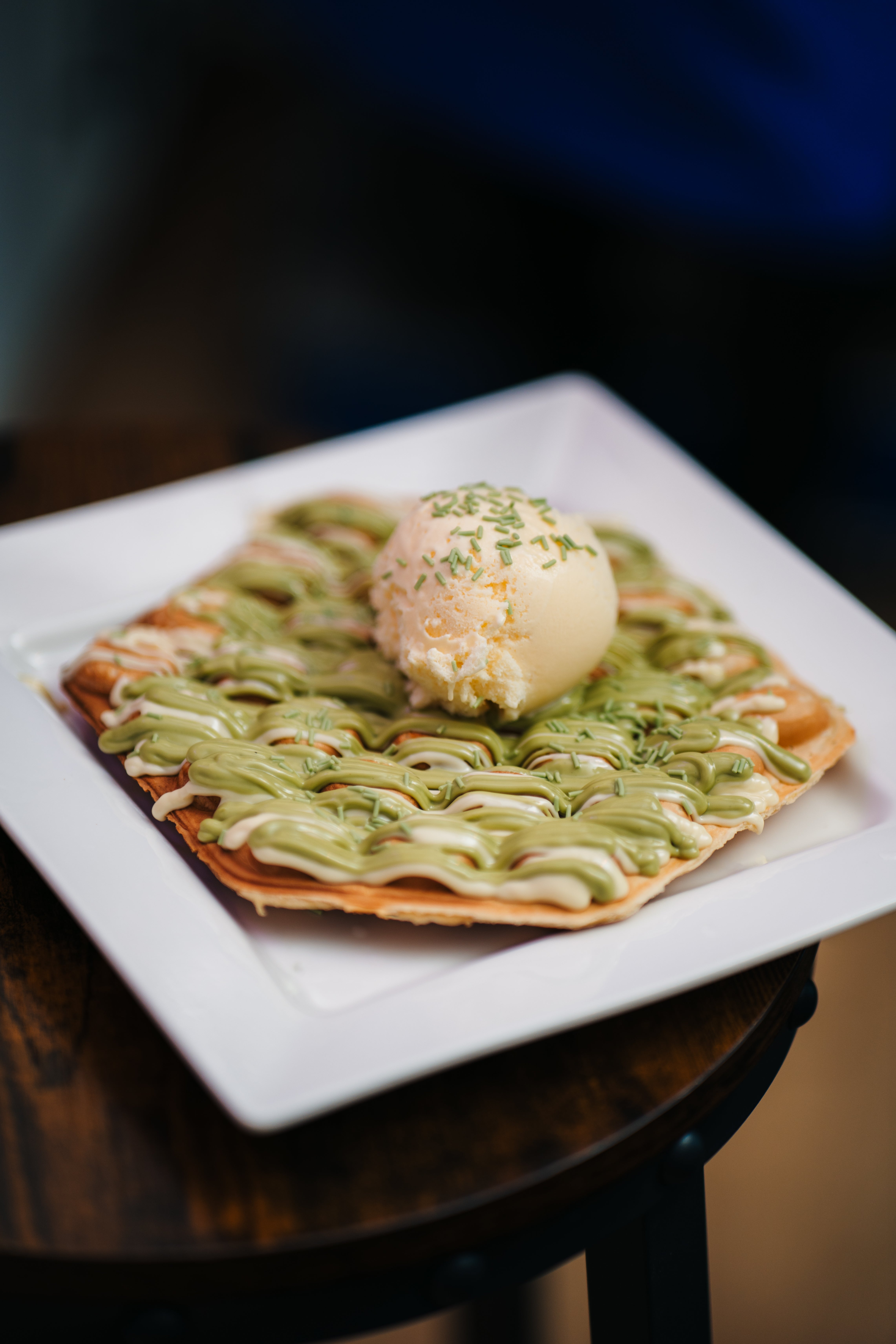 The Pistachio