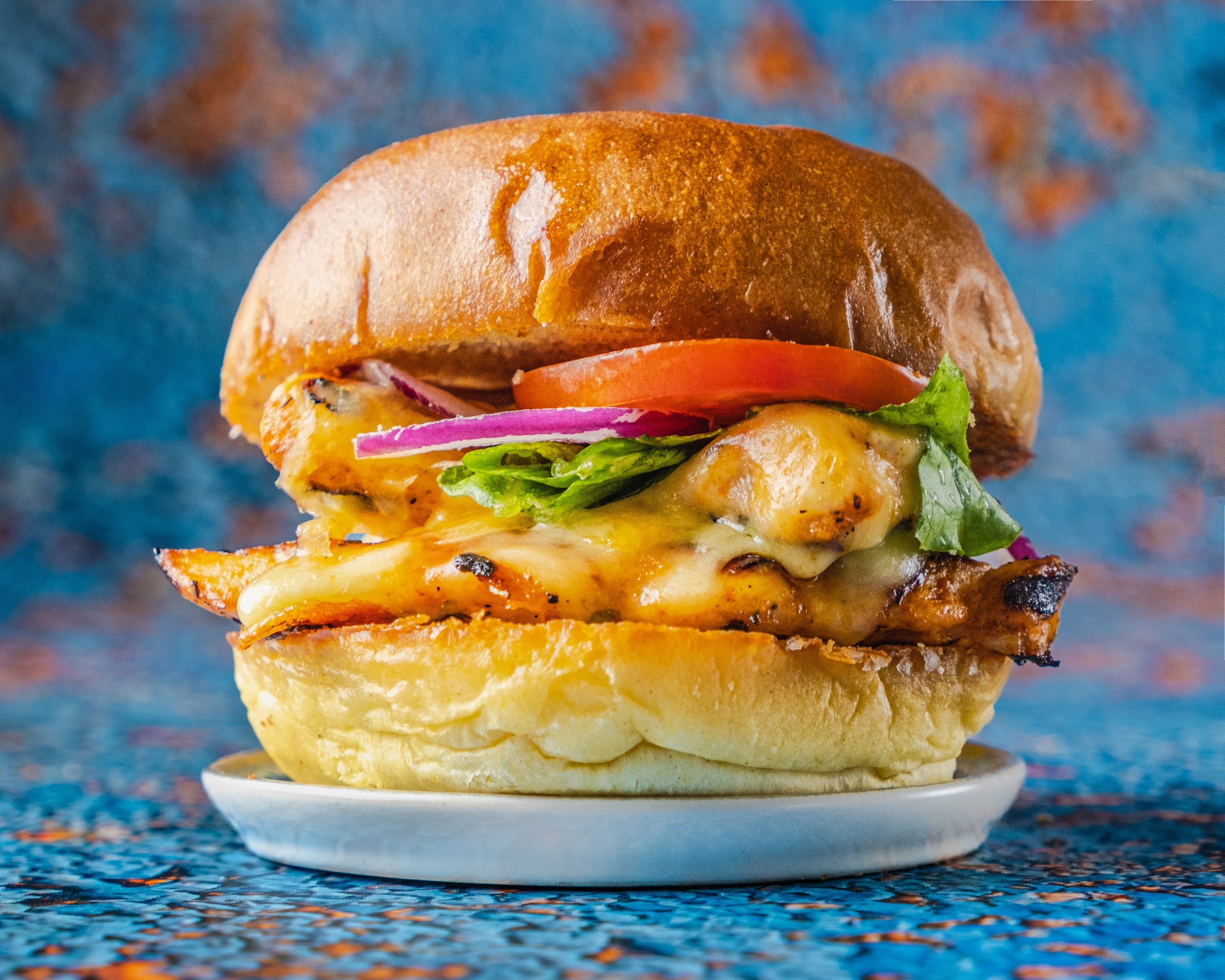 Cheese Chicken