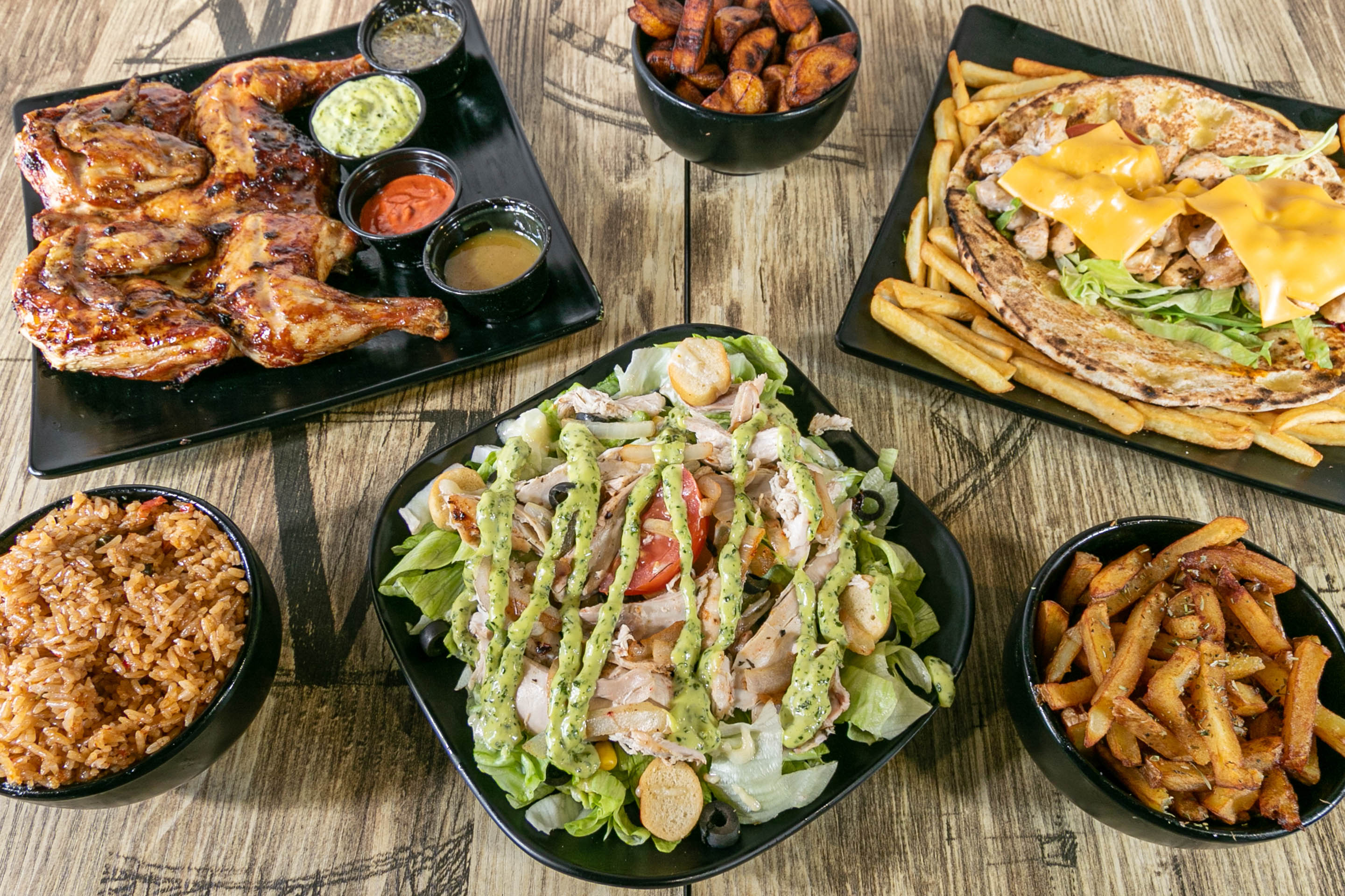 Greek Gyros Eatery