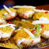 Dahi Puri (A)