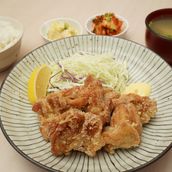 Karaage Bento