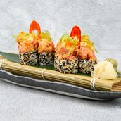 Asian Spicy Tuna Roll