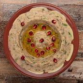 Baba Ghanouj