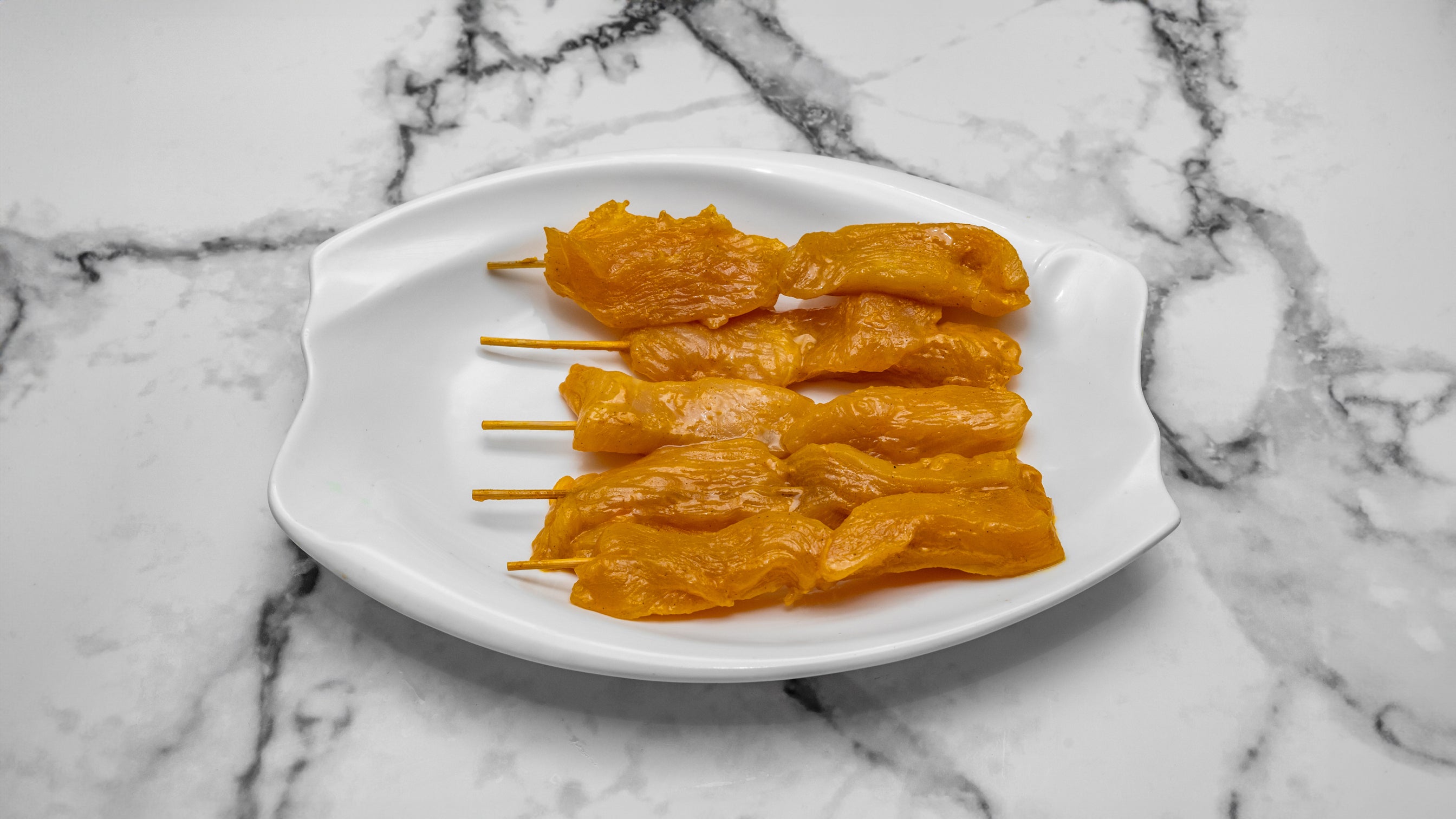 Satay Skewer Chicken (5)