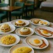 Egg Platter 🍳🧈أطباق البيض بأختيارك طريقة الطهي