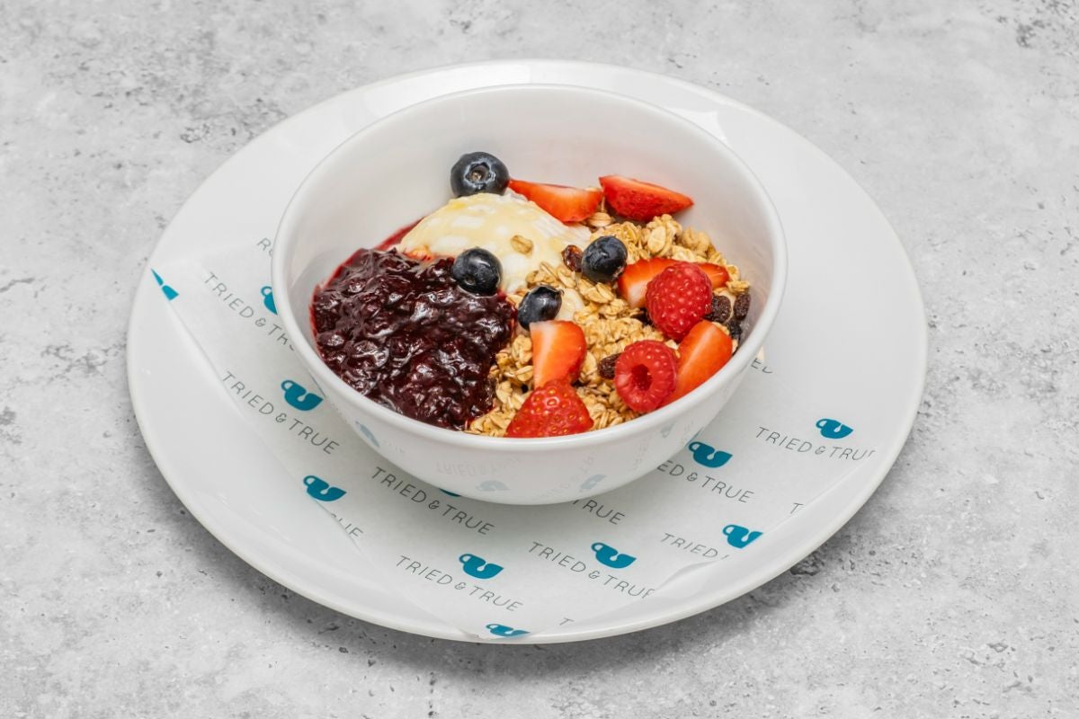 T&T Toasted Muesli