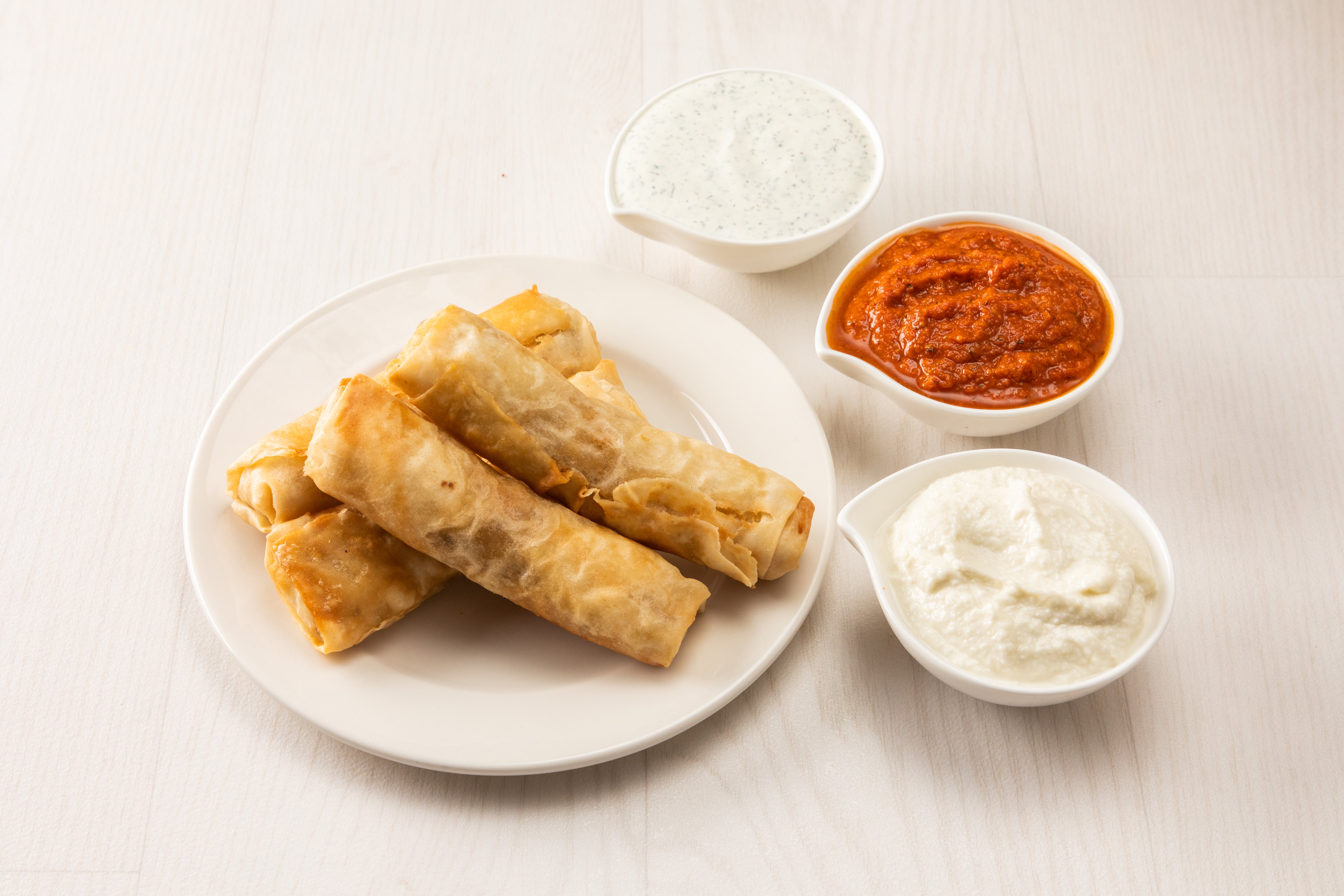 Meat Spring Roll