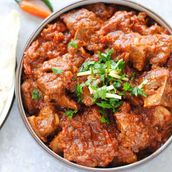 Beef Kabab Karahi 5/10