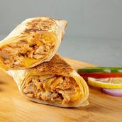 Kilo Chicken Shawerma with Appetizers