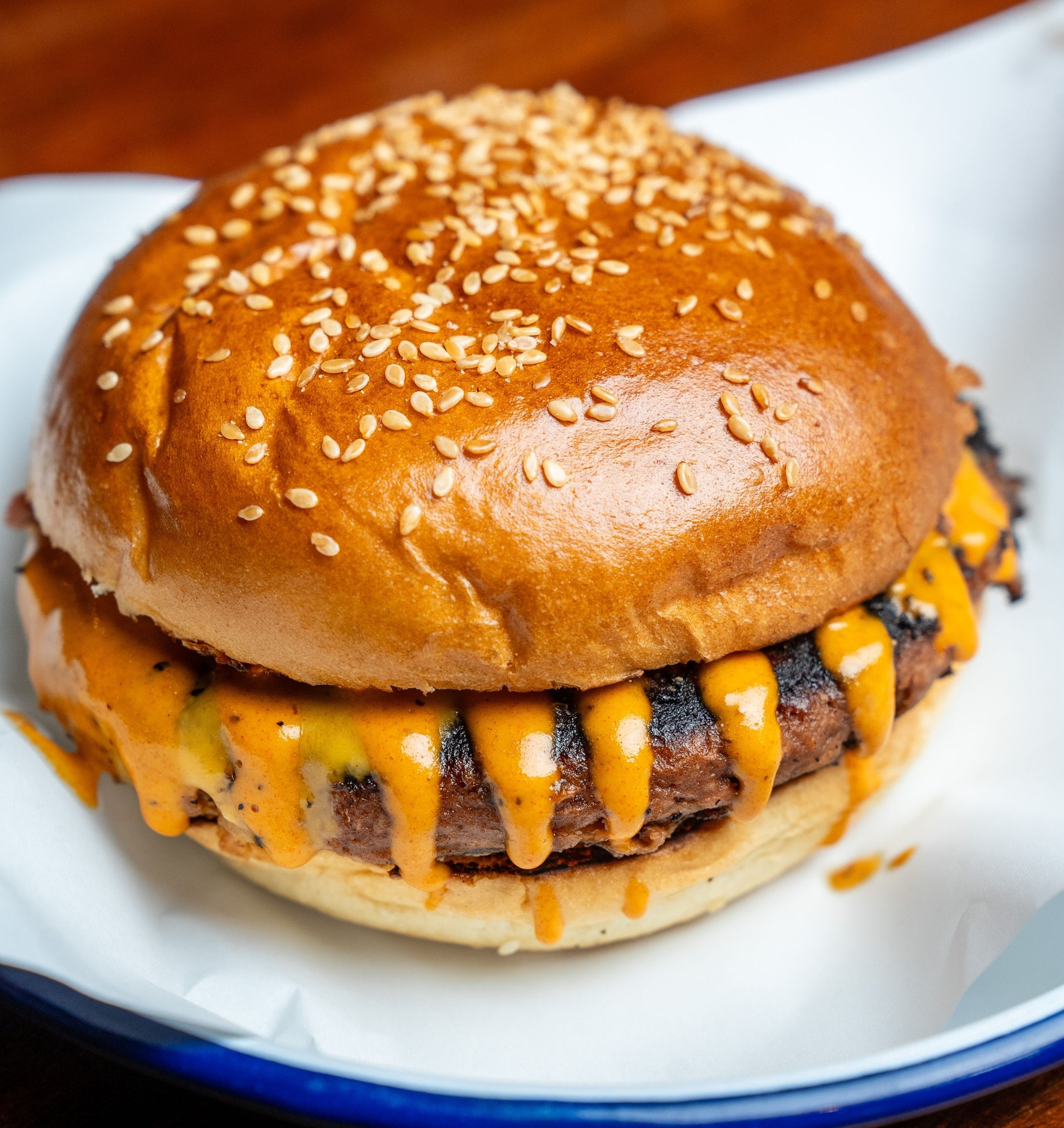 Veggie Burger