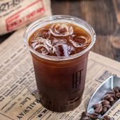 Cold American Coffee