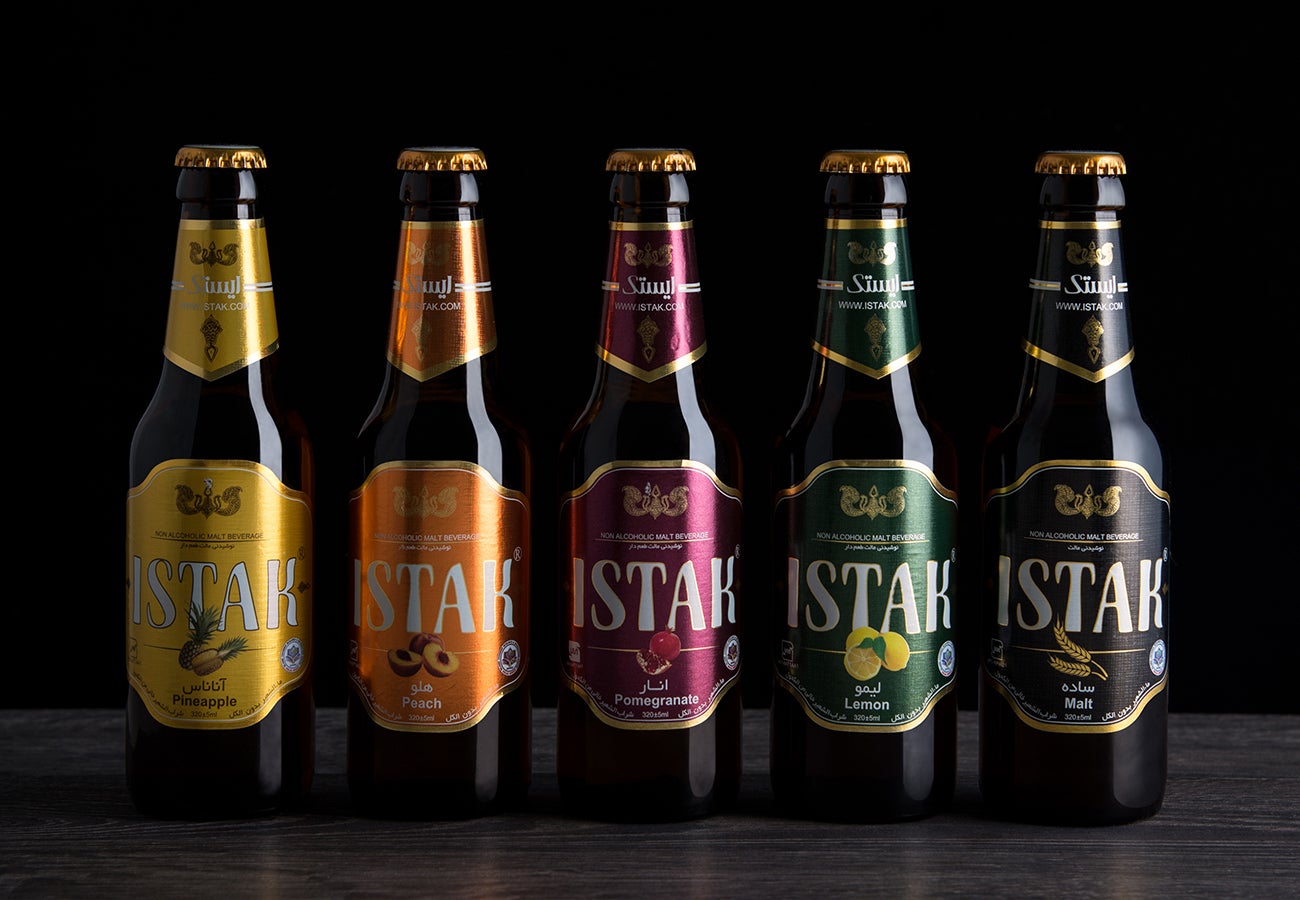 Non Alcoholic Beer (Istak)