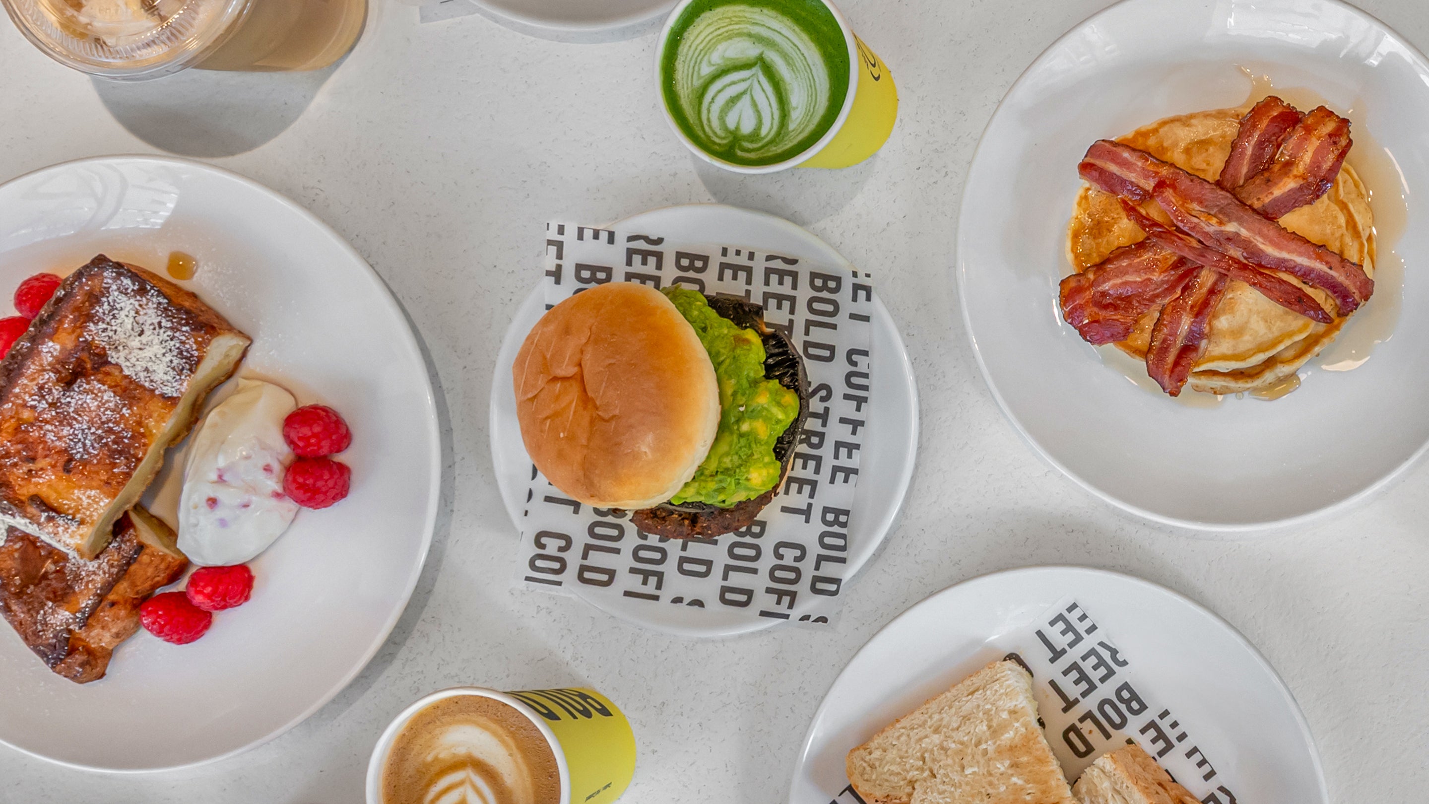 Bold Street Coffee