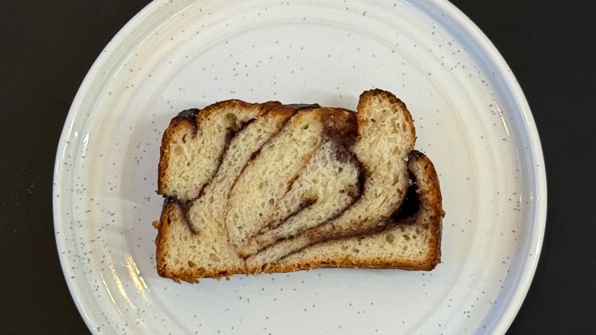 Chocolate Babka