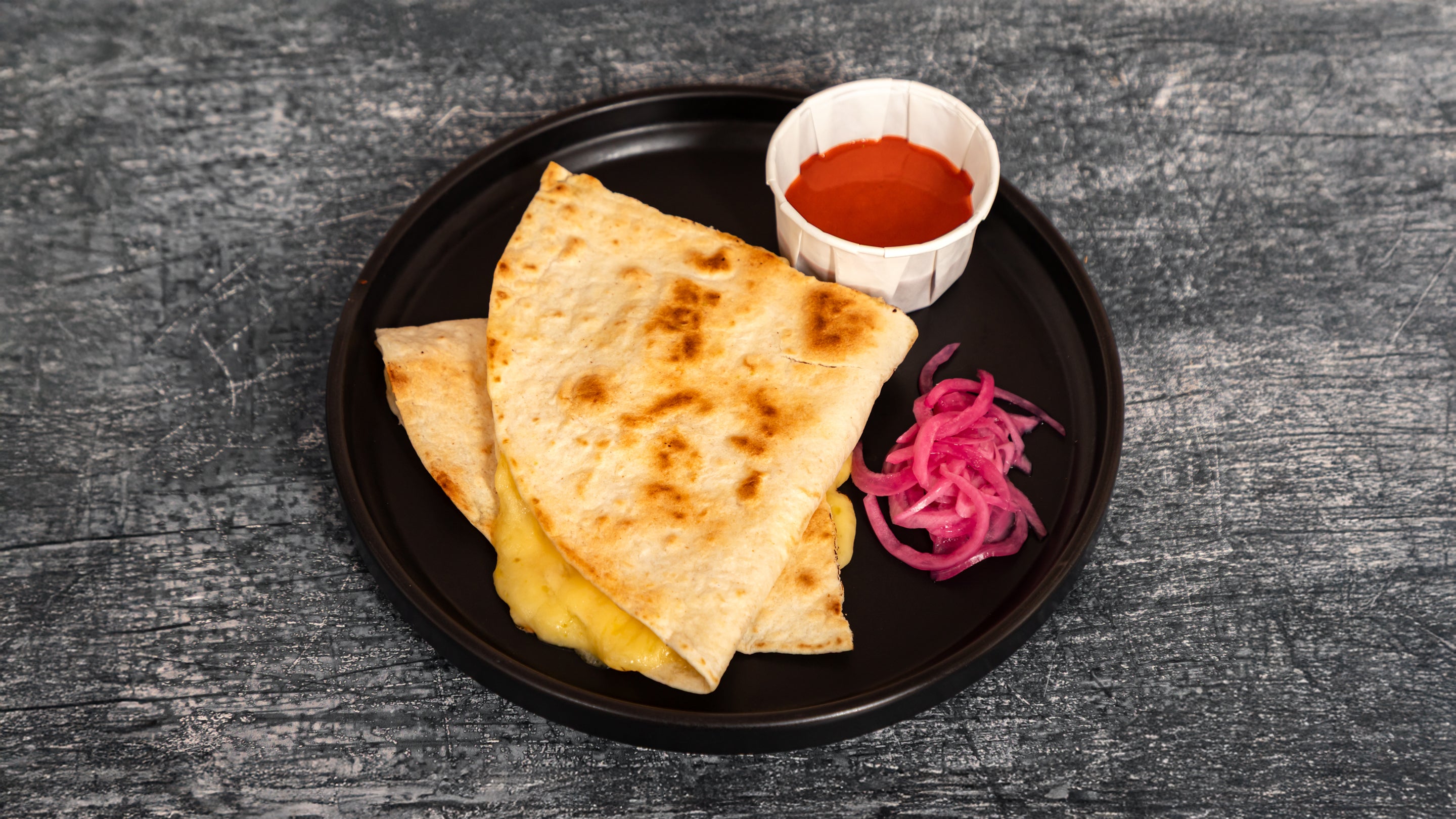 Cheese Quesadilla