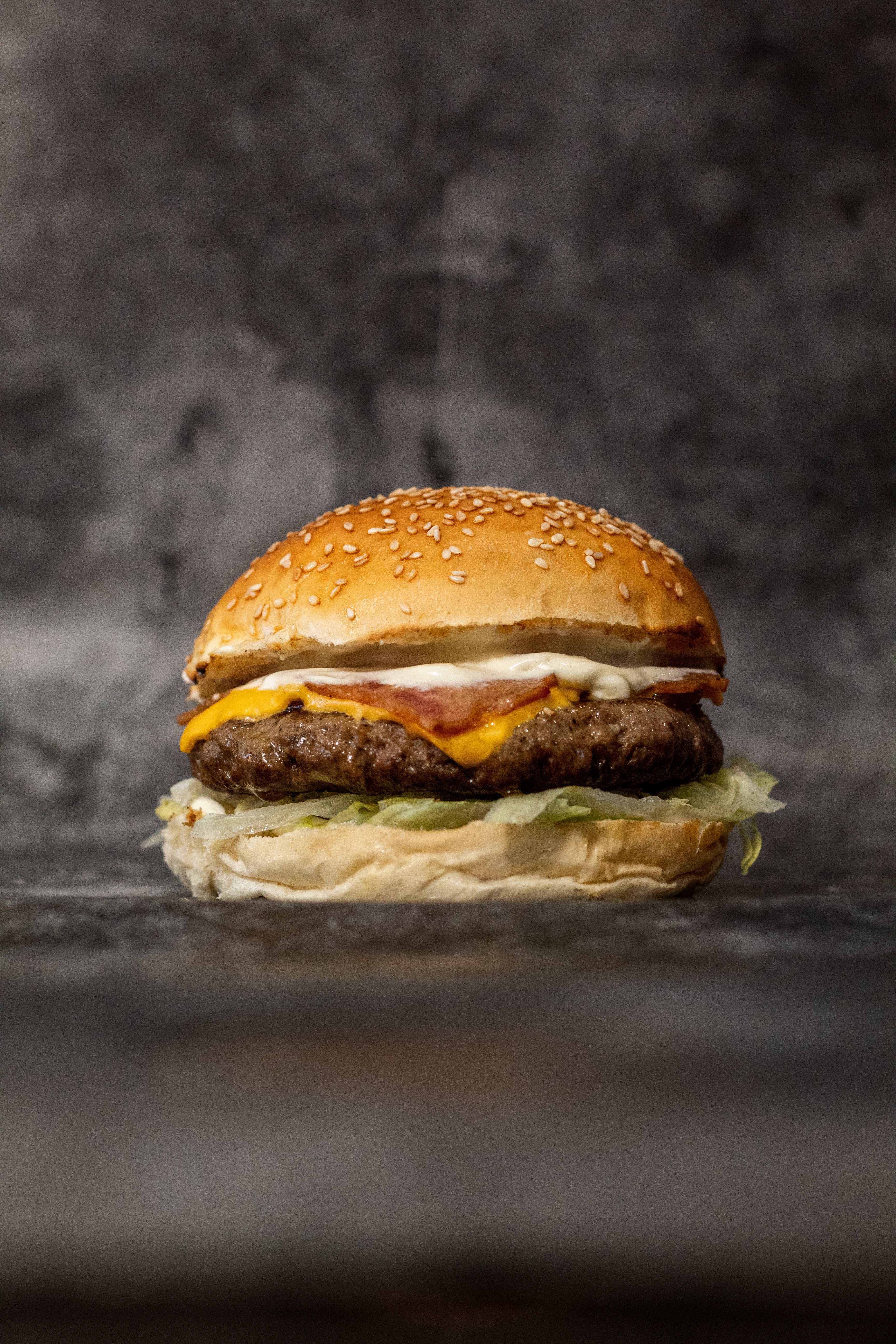 Grill's Gourmet Burger Meal