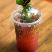 Strawberry Mojito