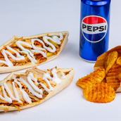 Shawarma Combo