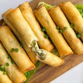 CHEESE ROLL