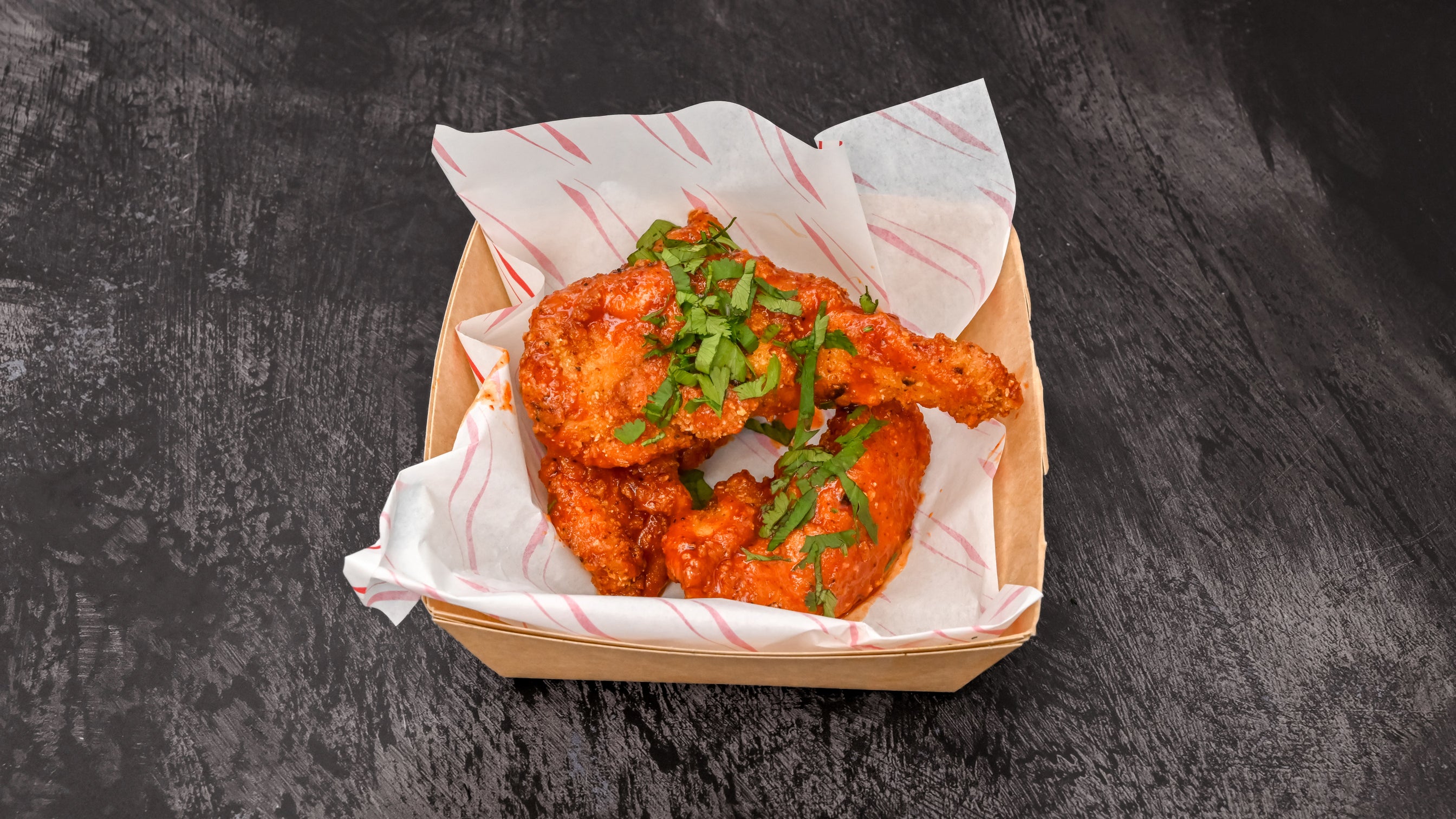 Crispy Fried Chicken Tenders