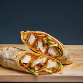 Big Boy Chicken Wrap