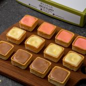 Mini Tart box