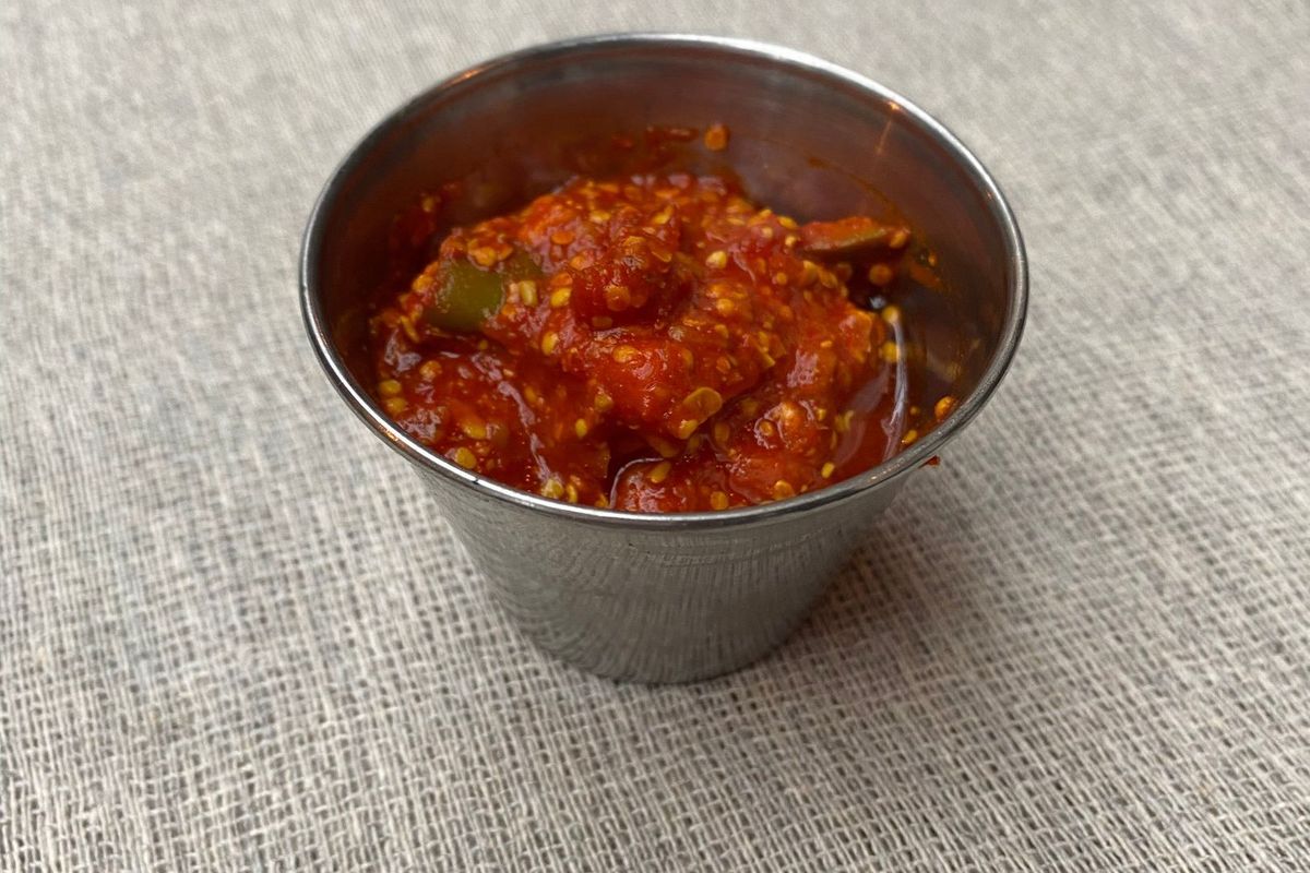MIXED PICKLE (VE) 