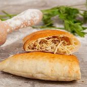 Chicken Pastry
