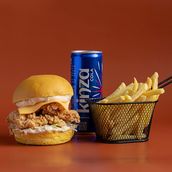 ORIGINAL BURGER MEAL