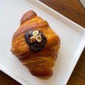 Nutella Croissant