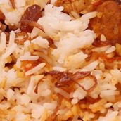 Chicken Fried Rice Biryani