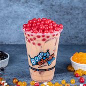 Strawberry Milk Tea