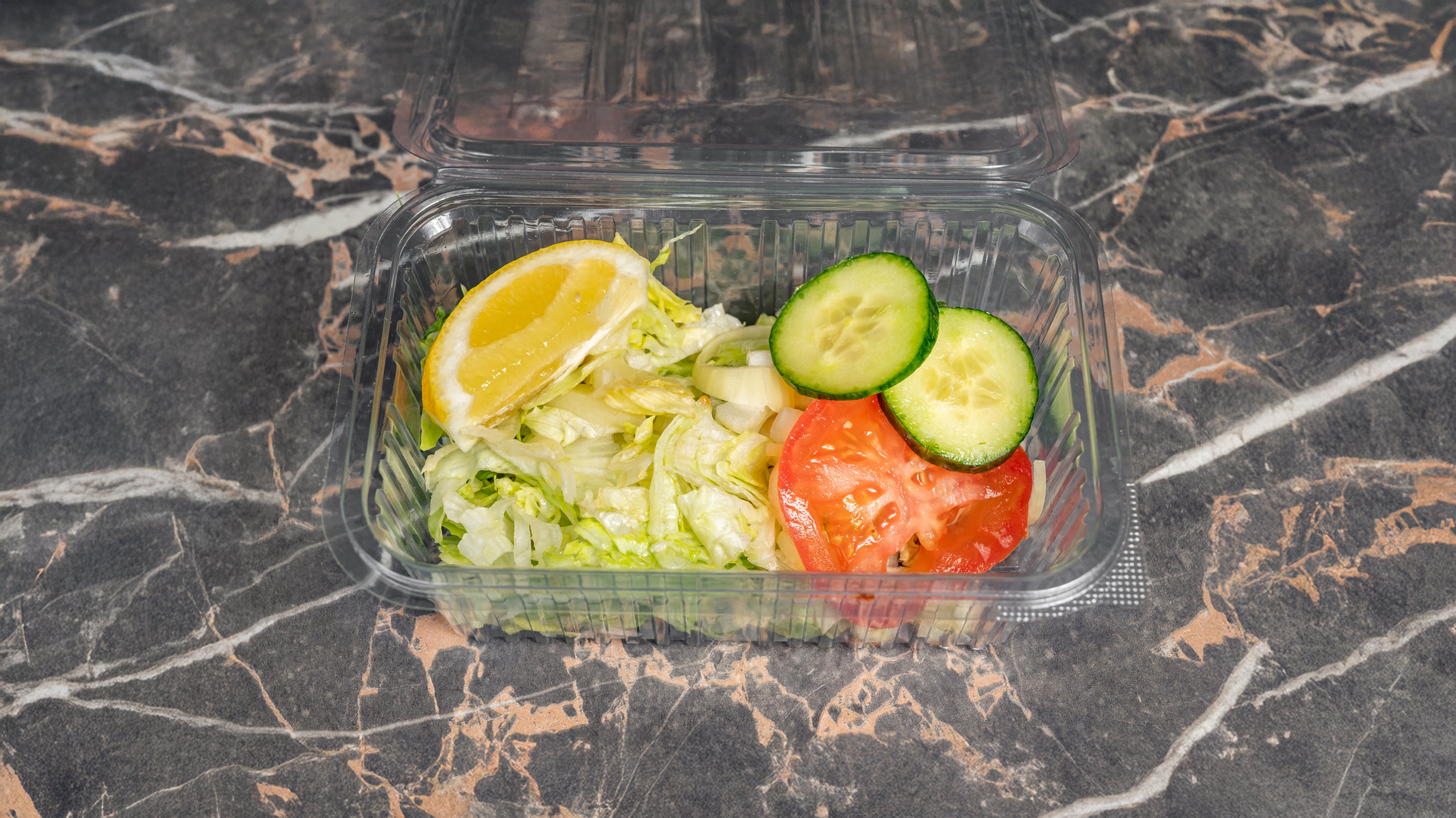 My Salad Tray