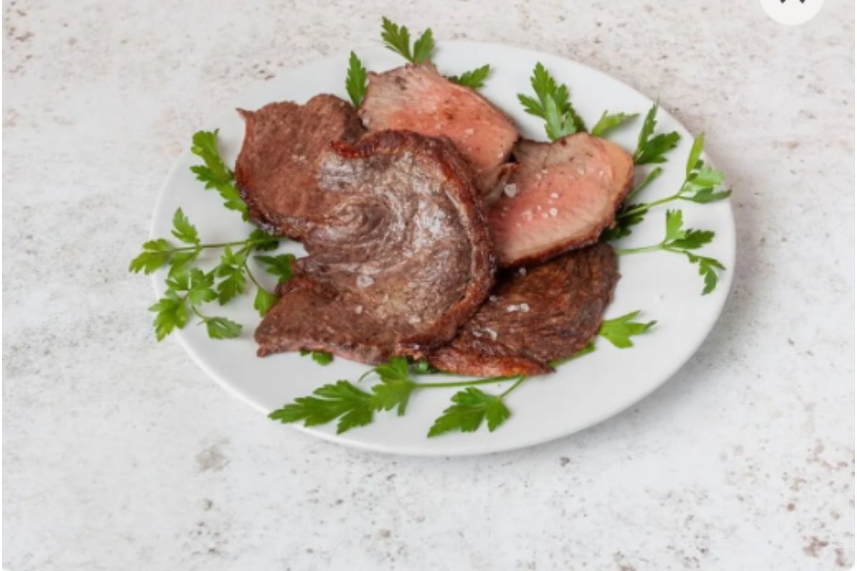 Chargrilled Picanha (Sirloin Cap)