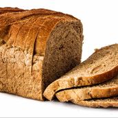 Slice Toast Bread Brown 1200G