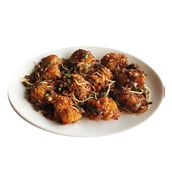 Chicken Black Pepper Dry